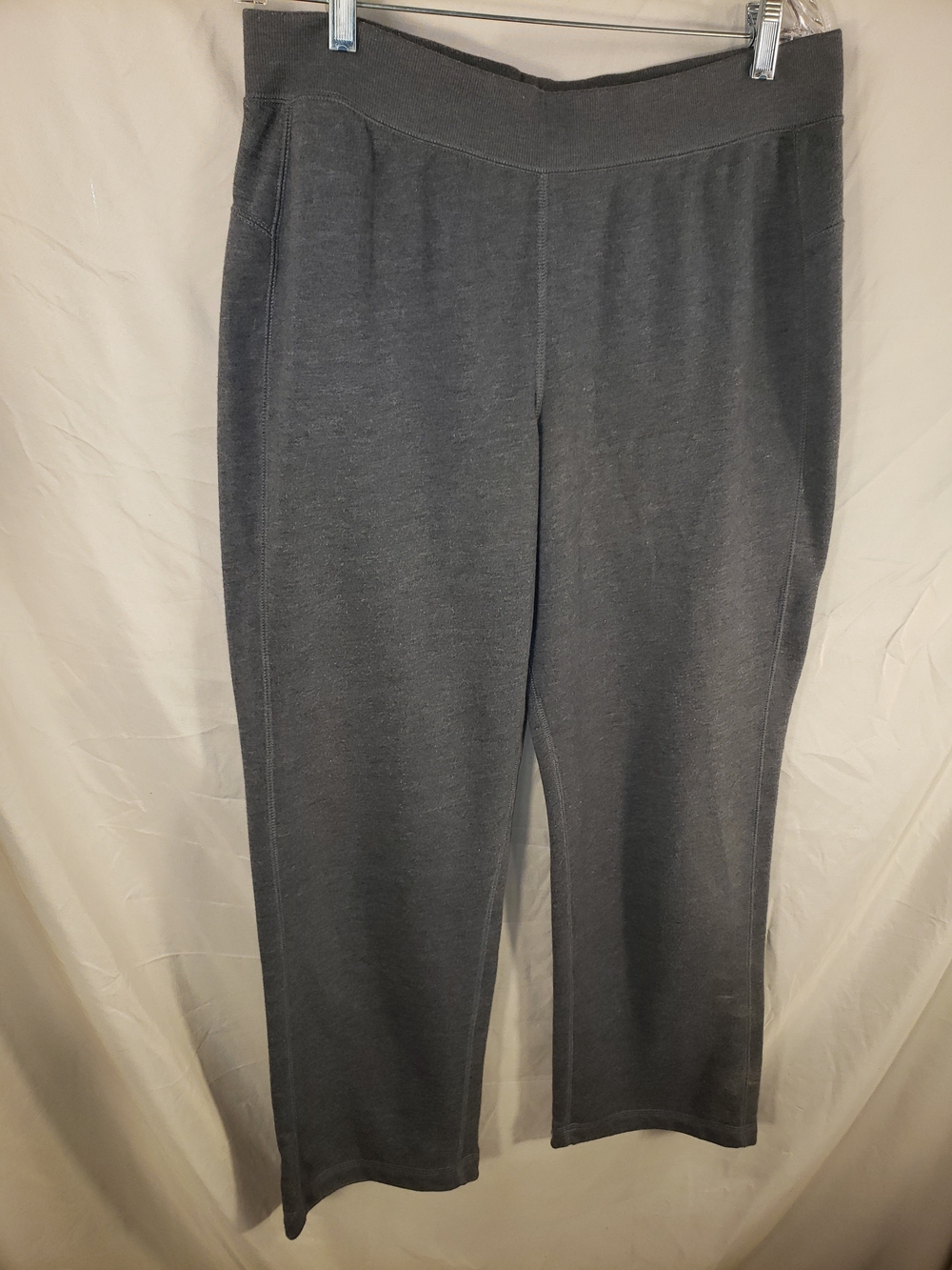 tek gear Dark Gray Pull-On Track Pants